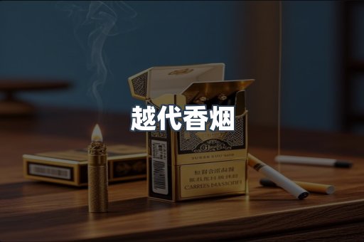 出口香烟